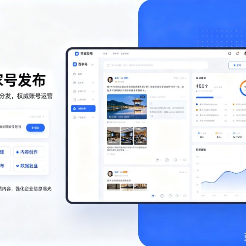 通城百家号信息发布代运营